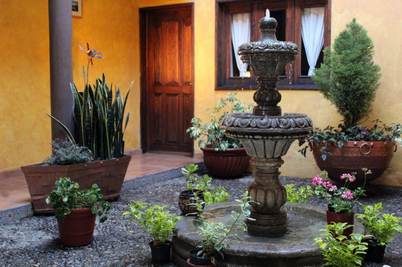 Meson Luna Sacra Tapalpa Exterior foto